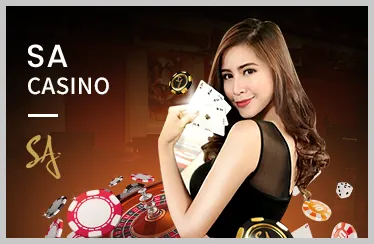 Sảnh Live Casino với người chia bài thật